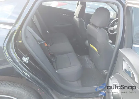 2017 Chevrolet Malibu Ls from USA, damaged, VIN 1G1ZB5ST8HF194378